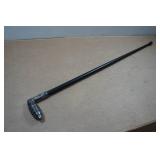 Hand Grenade Sword Cane