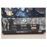 Mossy Oak Stag Finish Knife Set