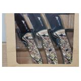 Ozark Trail 6-Piece Combo Knife Set