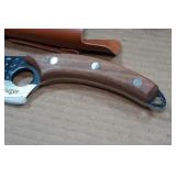 Kyoryuger Knife Co 10.5" Rolled Carbon Steel Knife