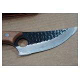 Kyoryuger Knife Co 10.5" Rolled Carbon Steel Knife