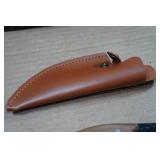 Kyoryuger Knife Co 10.5" Rolled Carbon Steel Knife