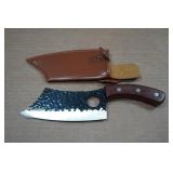 Meat Cleaver Butcher Knife