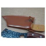 Meat Cleaver Butcher Knife