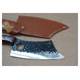 Meat Cleaver Butcher Knife