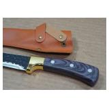 Viking Knife Co Hunting/Fillet Knife