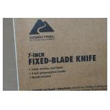 Ozark Trail 7" Fixed Blade Hunting Knife