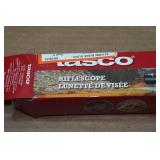 Tasco 4x15 .22 Rifle/Airgun Scope