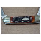 Buck Knives Canoe Folding Knife