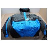 Clam Ice Armor Ascent Parka with Motion Float - Size 5XL