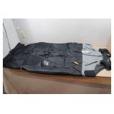 Clam Ice Armor Defender Bibs with Motion Float - Size 2XL