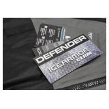 Clam Ice Armor Defender Bibs with Motion Float - Size 2XL