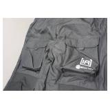 Clam Ice Armor Defender Bibs with Motion Float - Size XL