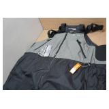 Clam Ice Armor Defender Bibs with Motion Float - Size XL