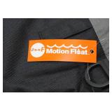 Clam Ice Armor Defender Bibs with Motion Float - Size XL