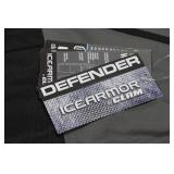 Clam Ice Armor Defender Bibs with Motion Float - Size XL