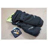 Clam Ice Armor Youth Waterproof Mitts - 2XL