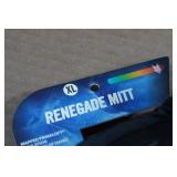 Clam Ice Armor Renegade Mitts - XL