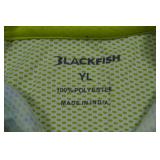 Blackfish Guide UPF/Cooling Hooded Long Sleeve - Youth Large