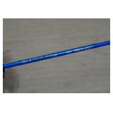 Aqua Vu Blazer-Stix Ice Fishing Rod with Abu Garcia Reel