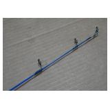 Aqua Vu Blazer-Stix Ice Fishing Rod with Abu Garcia Reel