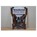 Novelty Metal Sign - Winchester