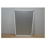 Novelty Metal Sign - Deer Crossing