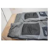 Clam Ice Armor Ascent Bibs with Motion Float - Size 2XL