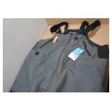 Clam Ice Armor Ascent Bibs with Motion Float - Size 2XL