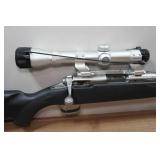 Savage 10ML-II Stainless Steel .50 Cal Black Powder Muzzleloader - Simmons Scope