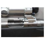 Savage 10ML-II Stainless Steel .50 Cal Black Powder Muzzleloader - Simmons Scope