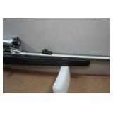 Savage 10ML-II Stainless Steel .50 Cal Black Powder Muzzleloader - Simmons Scope