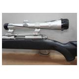 Savage 10ML-II Stainless Steel .50 Cal Black Powder Muzzleloader - Simmons Scope