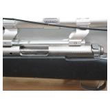 Savage 10ML-II Stainless Steel .50 Cal Black Powder Muzzleloader - Simmons Scope