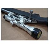 Savage 10ML-II Stainless Steel .50 Cal Black Powder Muzzleloader - Simmons Scope