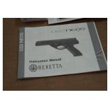 Unfired Beretta U22 Neos .22 LR Semi-Auto Pistol - 2 Magazines