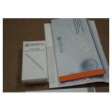 Unfired Beretta U22 Neos .22 LR Semi-Auto Pistol - 2 Magazines