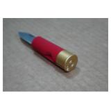 Shotgun Shell Folding Knife