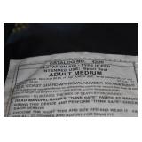 Hunting & Camping Gear - Life Jacket, Rain Gear