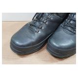 Meindl/Bund German Leather Military Boots - Size 11