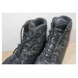 Meindl/Bund German Leather Military Boots - Size 11