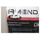*3* Amend 2 30 Round AR Magazines