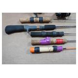 Ice Fishing Poles