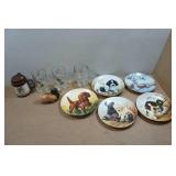 Collectors Plates and Mugs