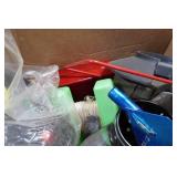 Assorted Boat and Fishing Accessories