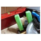 Assorted Boat and Fishing Accessories