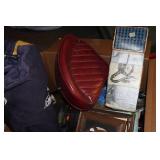 Assorted Camping and Home Décor