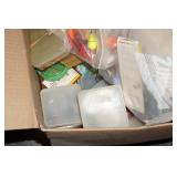 Assorted Fishing - Tackle, Poles