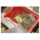 Assorted Fishing - Tackle, Poles