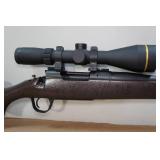Unfired Christensen Arms Mesa Model 14 .308 Win Bolt-Action Rifle - Ducks Unlimited Edition - Leupold 3-9 x 50 Scope